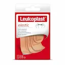 Curativo Leukoplast Elastic Sortidos com 40 unidades
