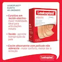 Curativo Leukoplast Elastic Sortidos com 40 unidades