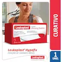 Adesivo para Curativos Leukoplast Hypafix com 1 Rolo