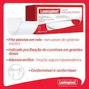 Adesivo para Curativos Leukoplast Hypafix com 1 Rolo