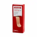 Curativo Leukoplast Resistente à Água Bege com 10 unidades