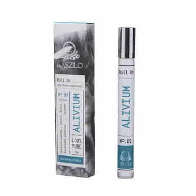 Roll-on de Aromaterapia Alivium com 10ml