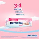 Kit Pomada para Prevenção de Assadura Dermodex Prevent com 2 unidades