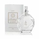 Desodorante Colônia Feminina Eliana Cristal com 25ml