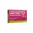 Suplemento Fisiogen Ferro Forte com 30 cápsulas