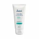 Creme Mãos Luva de Silicone Jequiti Sensi com 75g