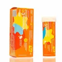 Vitamina C 1G Raia Laranja 10 Comprimidos Efervescentes