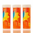 Vitamina C 1G Raia Laranja 30 Comprimidos Efervescentes