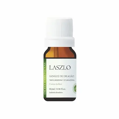 Óleo Essencial Laszlo Sangue de Dragão GT Brasil com 10,1ml