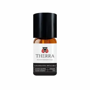 Óleo Essencial Laszlo Lavanda Fina Gourmet GT Búlgara com 10ml