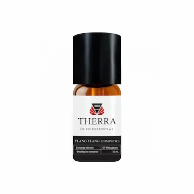 Óleo Essencial Laszlo Ylang-Ylang Completo Gourmet GT Madagascar com 10ml