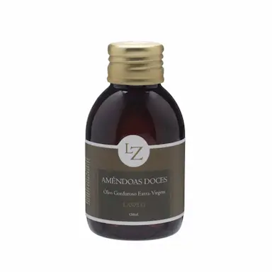 Óleo Vegetal Laszlo Amêndoas Doces Extra Virgem com 120ml