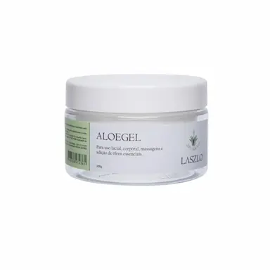 Gel Laszlo Aloegel com 200g
