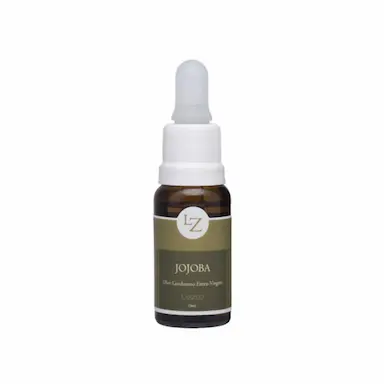 Óleo Vegetal Laszlo Jojoba Extra Virgem com 15ml