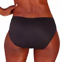 Roupa Íntima Feminina Tena Lavável Preta P 1 unidade