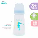 Mamadeira Lolly Big Oceano Azul de 330ml