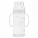 Mamadeira Lolly Big Dreams com Alça Neutro de 350ml