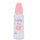 Mamadeira Lolly Oceano Rosa de 250ml