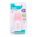 Mini Mamadeira Lolly Oceano Rosa com 50ml