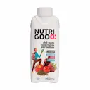 Chá Mate Nutrigood Sabor Frutas Vermelhas com 250ml