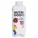 Suco Nutrigood sabor Uva com 250ml
