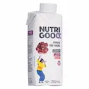 Suco Nutrigood sabor Uva com 250ml