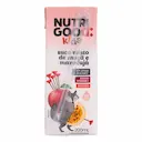 Suco Infantil Nutrigood Kids sabor Maçã e Maracujá com 200ml