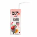 Suco Infantil Nutrigood Kids sabor Maçã e Maracujá com 200ml