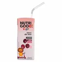 Suco Infantil Nutrigood Kids sabor Uva com 200ml