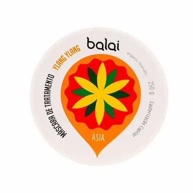 Máscara de Tratamento Capilar Balai Ásia Cauterização Capilar com 250g