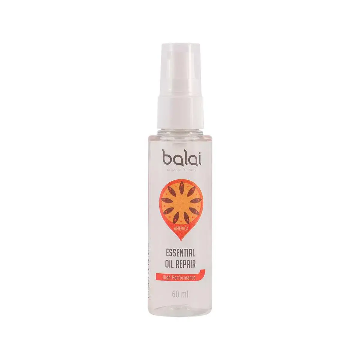Reparador de Pontas Balai América Essential Oil Repair com 60ml