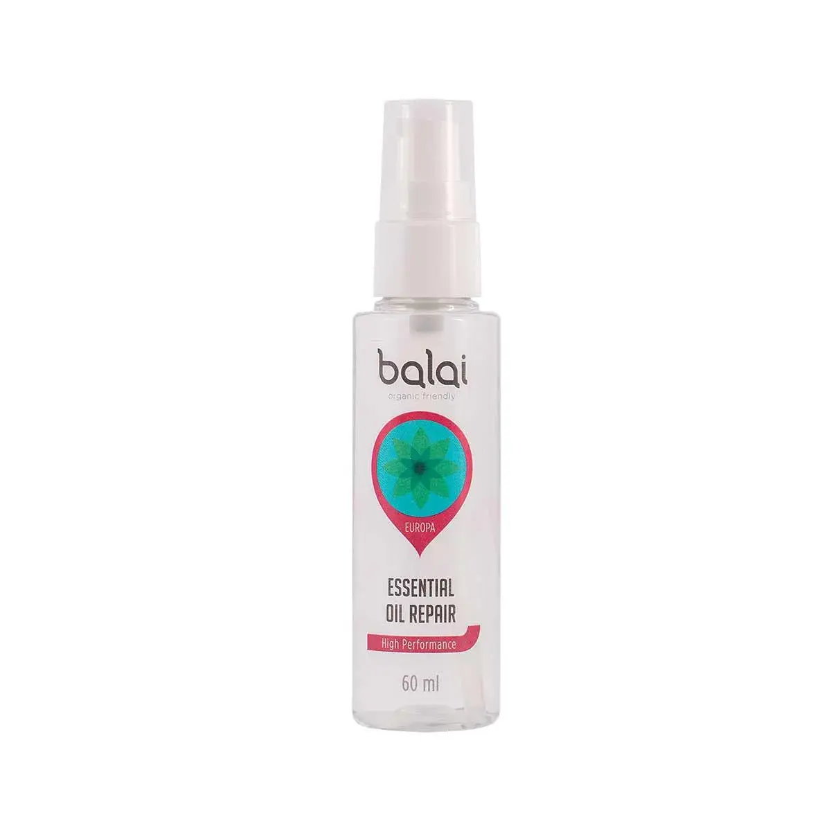 Reparador de Pontas Balai Europa Essential Oil Repair com 60ml