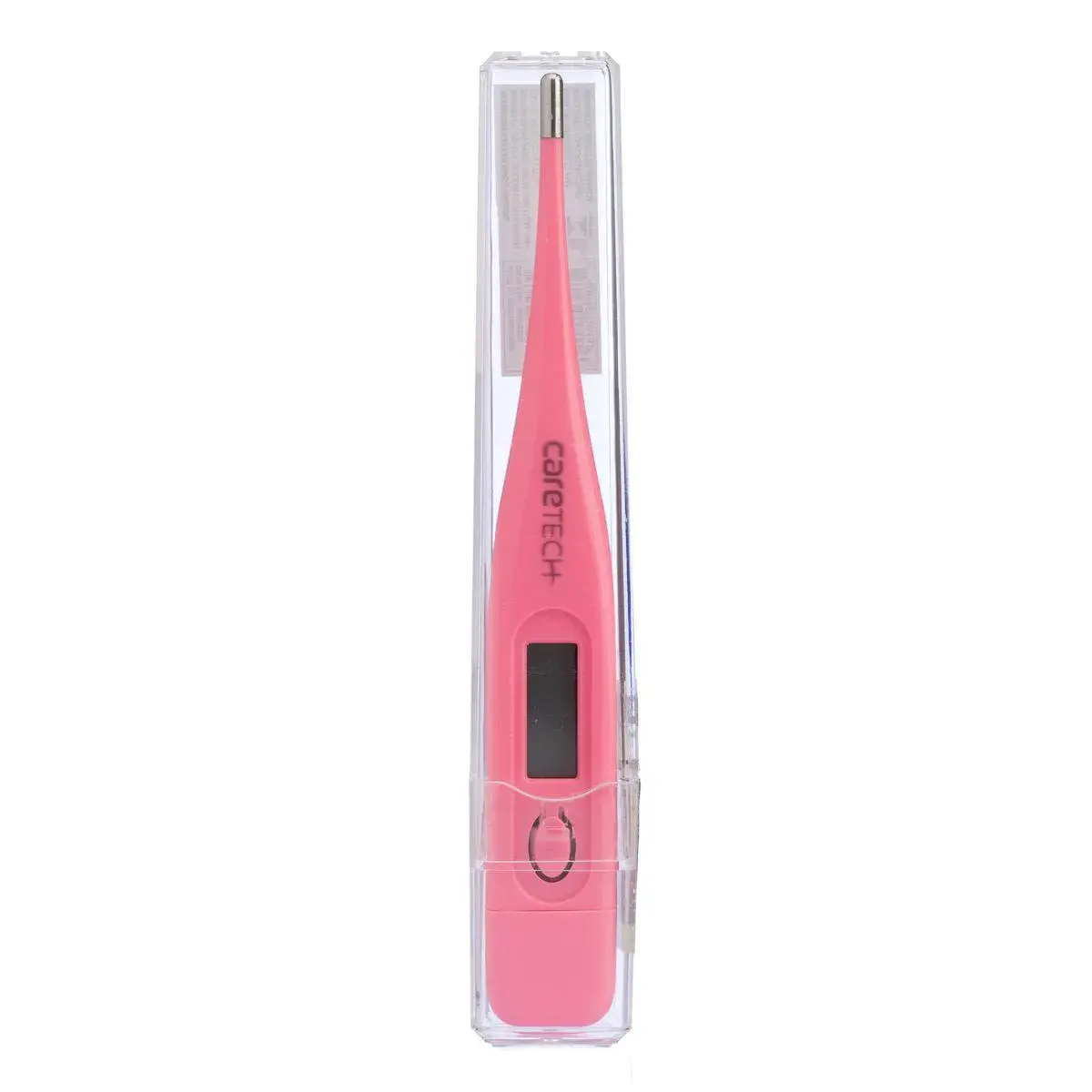 Termômetro Digital Caretech TS-101 Rosa com 1 Unidade