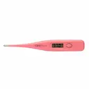 Termômetro Digital Caretech TS-101 Rosa com 1 Unidade