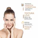 Protetor Solar Facial Episol Color FPS70 Tom 1 Extra Claro com 40ml