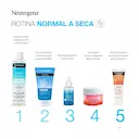 Protetor Solar Facial Neutrogena Sun Fresh Derm Care Dry Skin Sem Cor FPS 70 com 40g