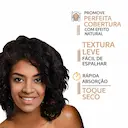 Protetor Solar Facial Episol Color FPS70 Tom 5 Negro com 40ml