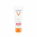 Protetor Solar Facial Vichy Capital Soleil UV-Glow Cor Clara a Média Clara FPS 60 com 40g