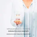 Protetor Solar Facial Vichy Capital Soleil UV-Glow Cor Clara a Média Clara FPS 60 com 40g