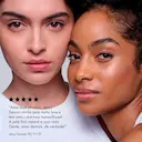 Protetor Solar Facial Capital Soleil UV-Glow FPS60 Pele Média a Negra com 40g