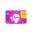 Absorvente Sym Total Protect Suave com Abas com 16 Unidades