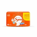 Absorvente Sym Total Protect Seca com Abas com 16 Unidades