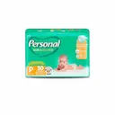 Fralda Personal Soft & Protect P - 50 Unidades