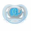 Chupeta Avent Ultra Air 6-18 Meses Elefante 1 Unidade