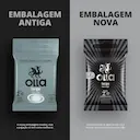 Camisinha Olla Large com 3 Unidades