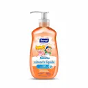Sabonete Líquido Turma da Xuxinha com Glicerina com 400ml