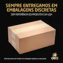 Camisinha Olla Prazer da Pele com 2 unidades