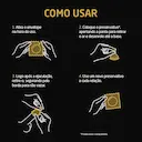 Camisinha Olla Prazer da Pele com 4 unidades