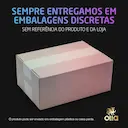 Camisinha Olla Play com 6 unidades