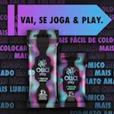 Camisinha Olla Play com 6 unidades